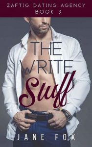 write stuff, jane fox