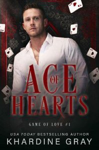 ace hearts, khardine gray