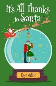 all thanks santa, kayt miller