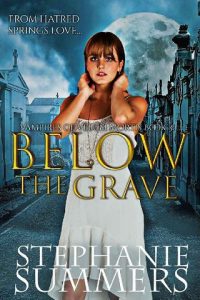 below grave, stephanie summers