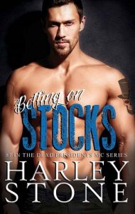 betting shocks, harley stone