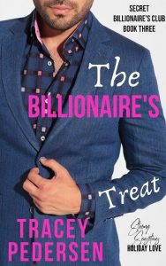 billiionaire's treat, tracey perdersen