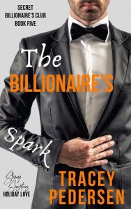 billionaire's spark, tracey pedersen