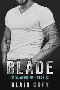 blade, blair grey