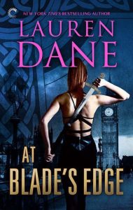 blade's edge, lauren dane