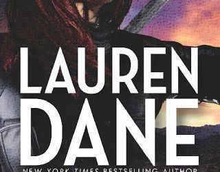 blood blade lauren dane