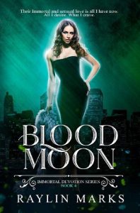 blood moon, raylin marks