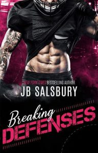 breaking defenses, jb salsbury