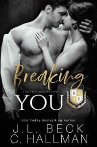 breaking you, jl beck