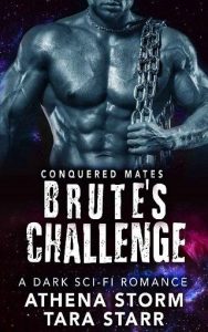 brute's challenge, athena storm