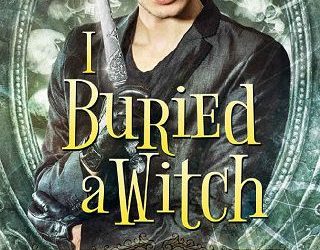 buried witch josh lanyon