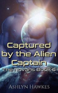 captured alien, ashlyn hawkes
