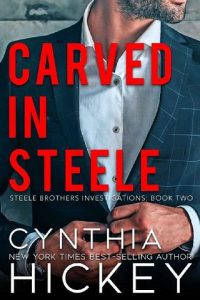carved steele, cynthia hickey