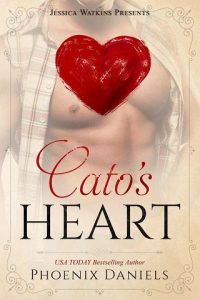 cato's heart, phoenix daniels