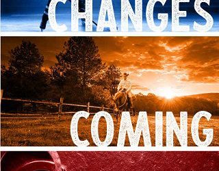 changes coming kaje harper