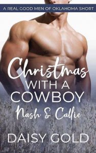 christmas cowboy, daisy gold