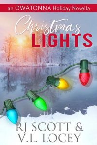 christmas lights, rj scott