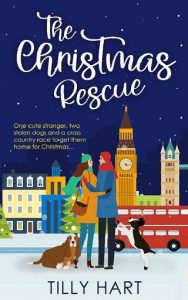 christmas rescue, tilly hart