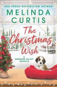 christmas wish, melinda curtis