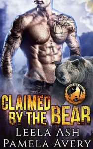 claimed bear, leela ash