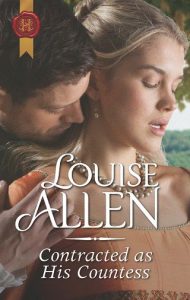 contracted countess, louise allen
