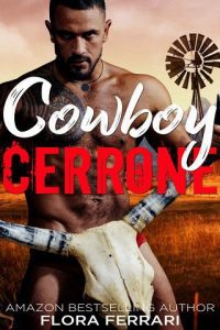 cowboy cerrone, flora ferrari