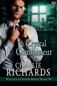 crystal connoisseur, charlie richards