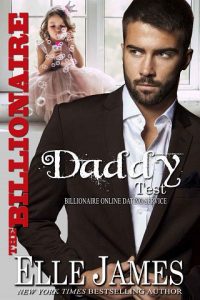 daddy test, elle james
