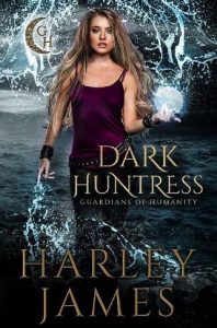 dark huntress, harley james