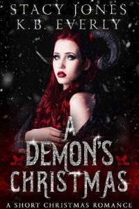 demon's christmas, stacy jones