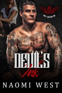 devil's ink, naomi west