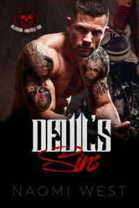 devil's sins, naomi west