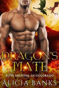 dragon's mate, alicia banks