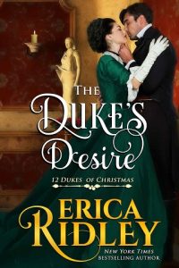 duke's desire, erica ridley