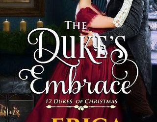 duke's embrace erica ridley