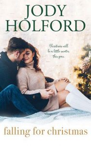 falling christmas, jody holford
