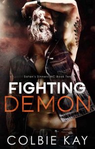 fighting demon, colbie kay