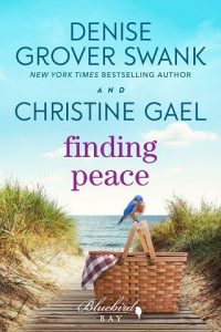 finding peace, denise grover swank