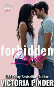 forbidden lord, victoria pinder