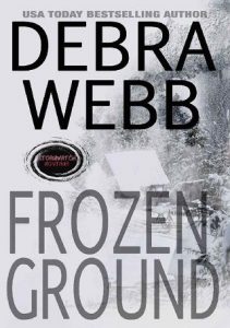 frozen ground, debra webb