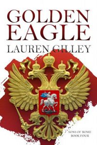 golden eagle, lauren gilley
