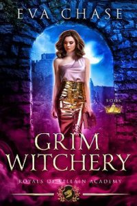 grim witchery, eva chase