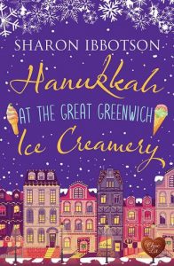 hanukkah, sharon ibbotson