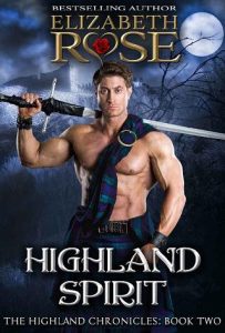 highland spirit, elizabeth rose