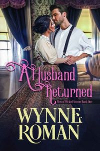 husband returned, wynne roman