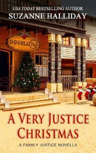 justice christmas, suzanne halliday