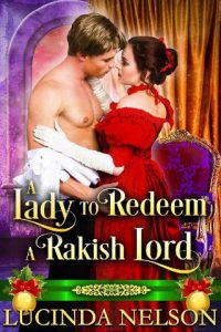 lady to redeem, lucinda nelson