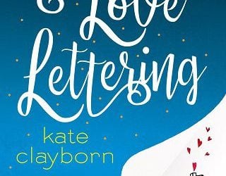 love lettering kate clayborn