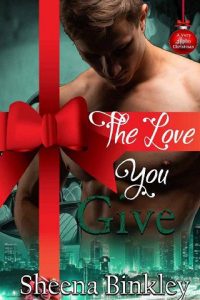 love you give, sheena binkley