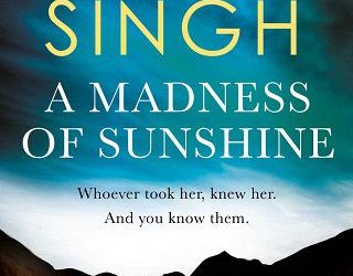 madness sunshine nalini singh